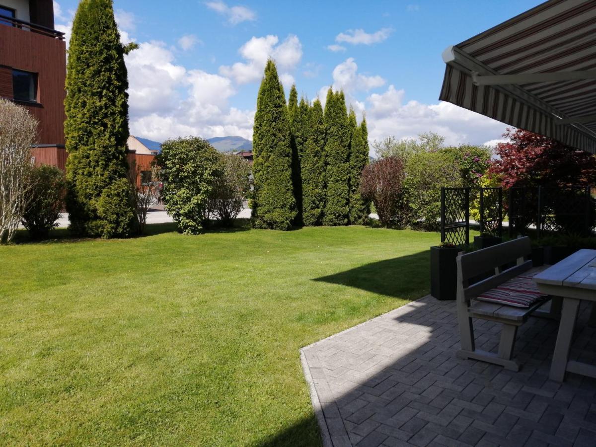 Appartements Oberhauser Βέστεντορφ Εξωτερικό φωτογραφία