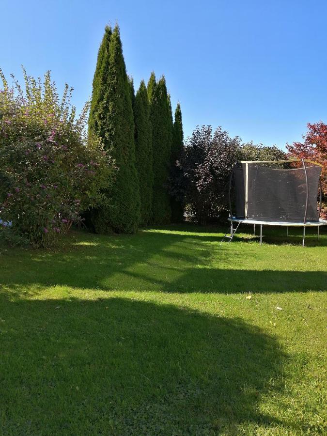 Appartements Oberhauser Βέστεντορφ Εξωτερικό φωτογραφία