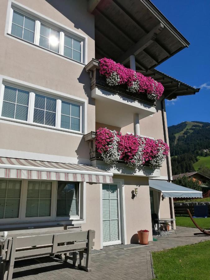 Appartements Oberhauser Βέστεντορφ Εξωτερικό φωτογραφία