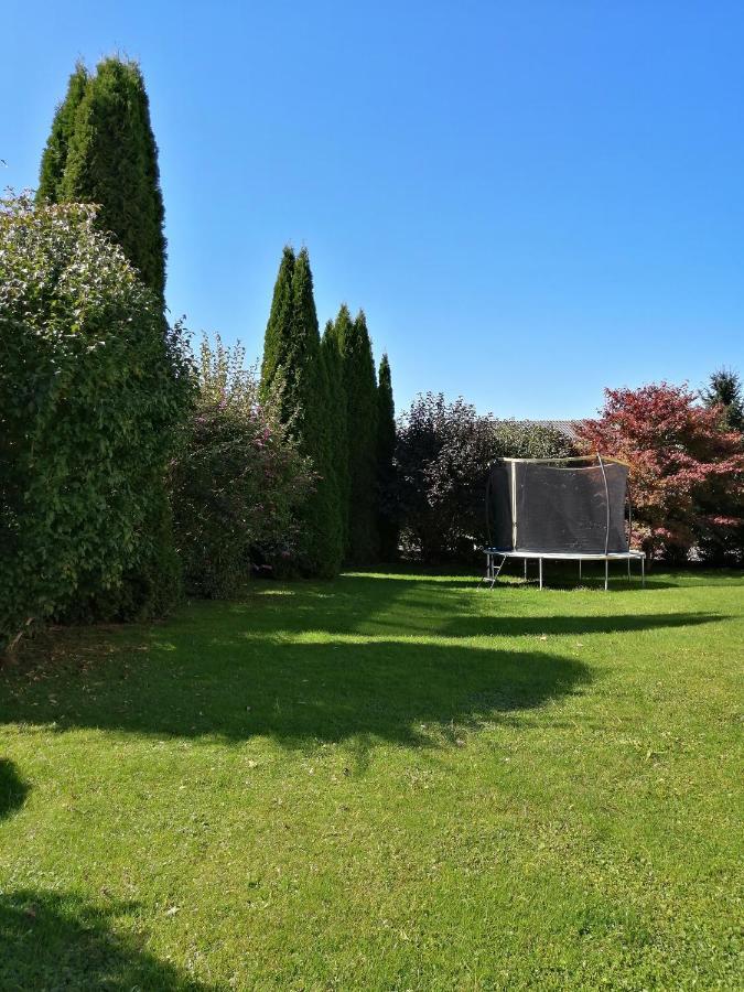 Appartements Oberhauser Βέστεντορφ Εξωτερικό φωτογραφία