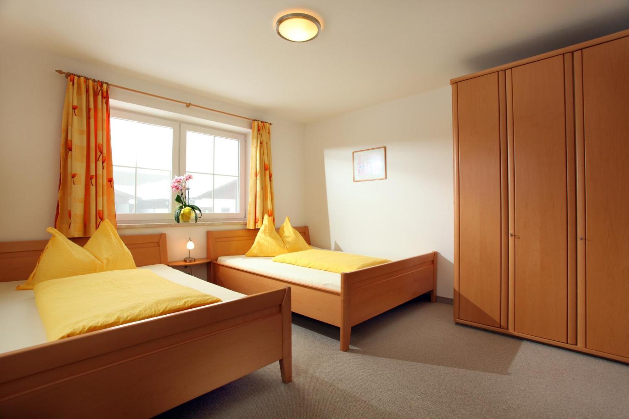 Appartements Oberhauser Βέστεντορφ Εξωτερικό φωτογραφία