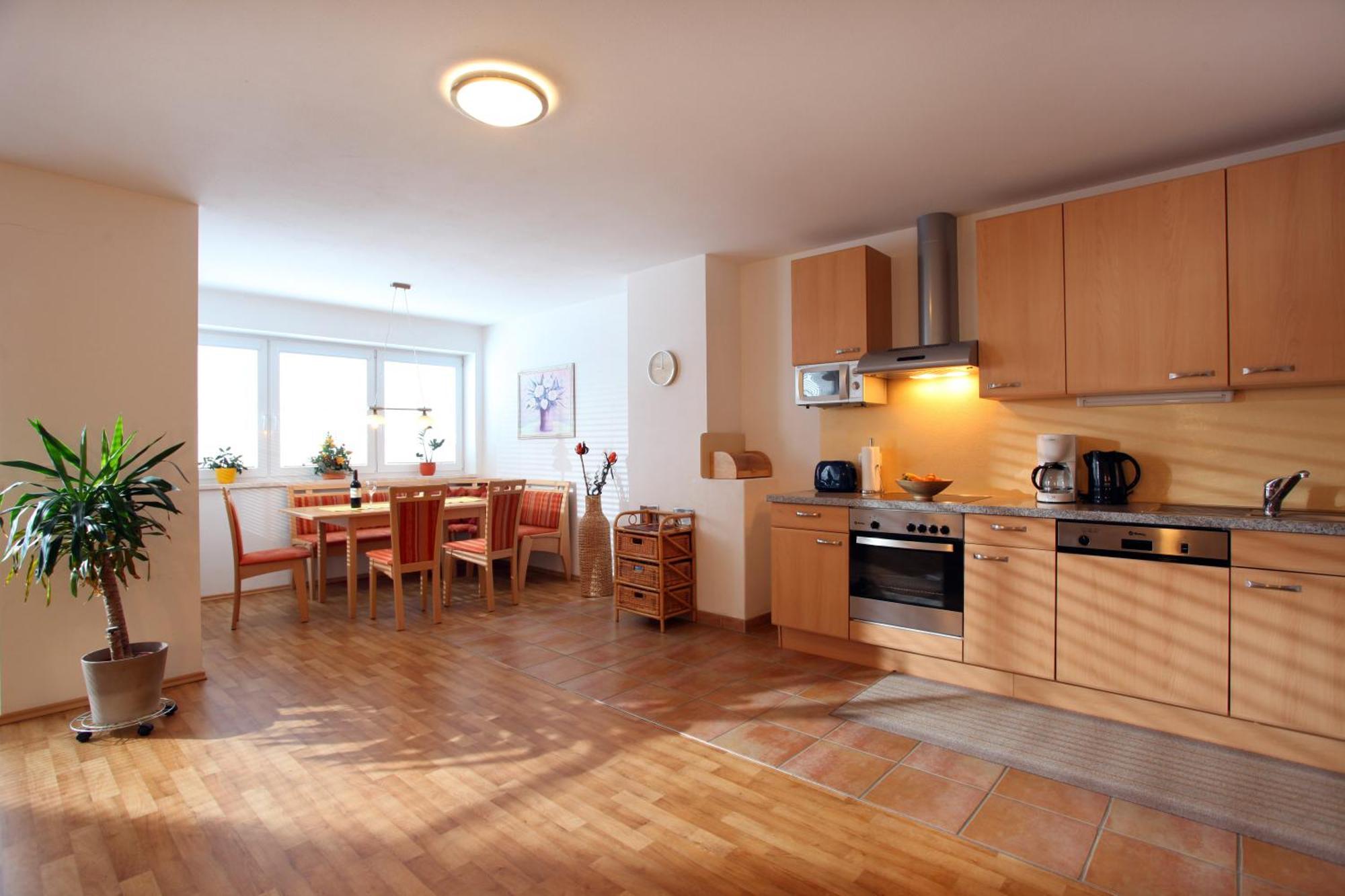 Appartements Oberhauser Βέστεντορφ Εξωτερικό φωτογραφία