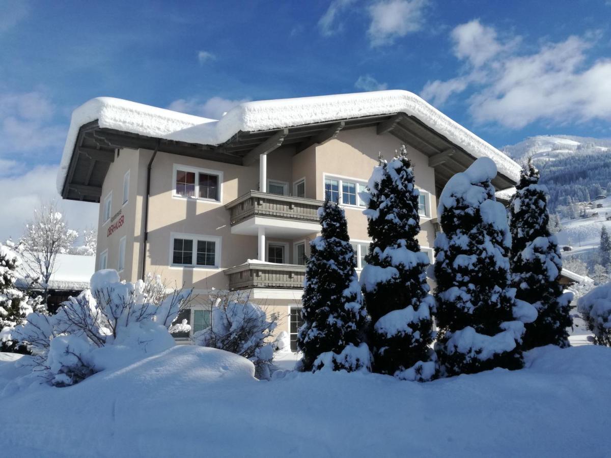 Appartements Oberhauser Βέστεντορφ Εξωτερικό φωτογραφία
